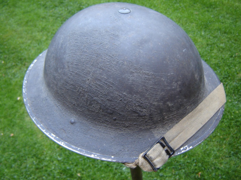 Canadian Mk2 Helmet  Afbeel37