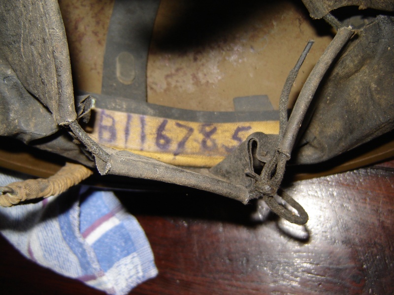 Canadian Mk2 Helmet Afbeel39