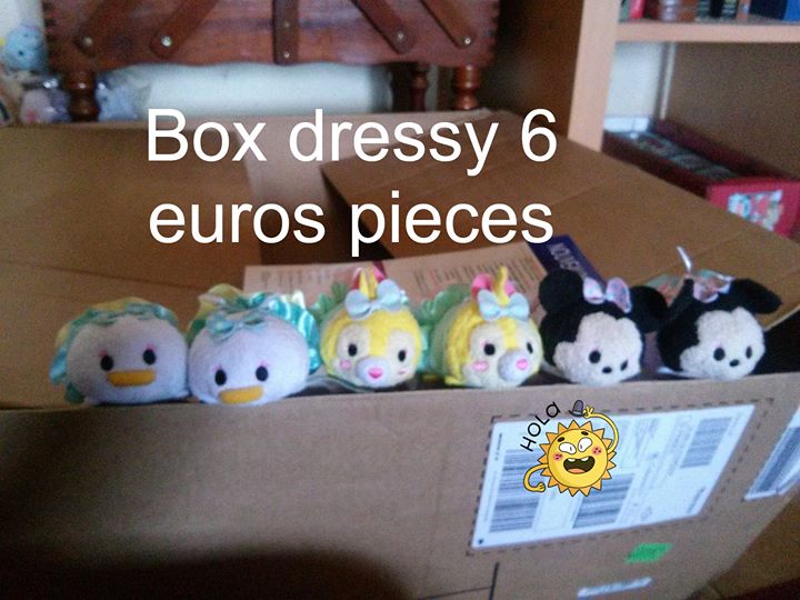 [Vente - Recherche - Echange] Tsum Tsum (TOPIC UNIQUE) - Page 13 16797013