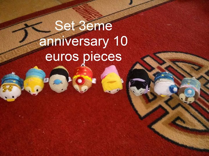 [Vente - Recherche - Echange] Tsum Tsum (TOPIC UNIQUE) - Page 13 16797613