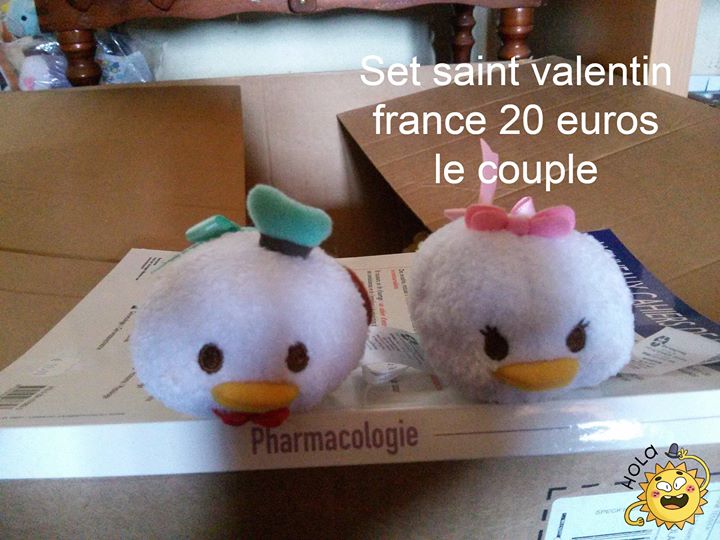 mickey - [Vente - Recherche - Echange] Tsum Tsum (TOPIC UNIQUE) - Page 13 16804311