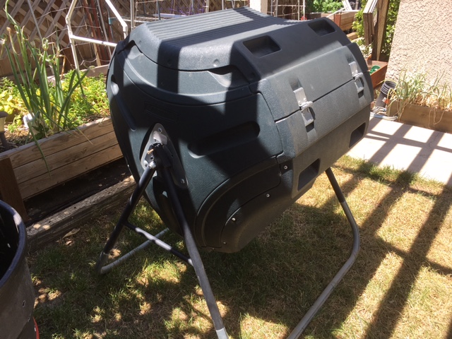 Tips for compost tumbler Compos38