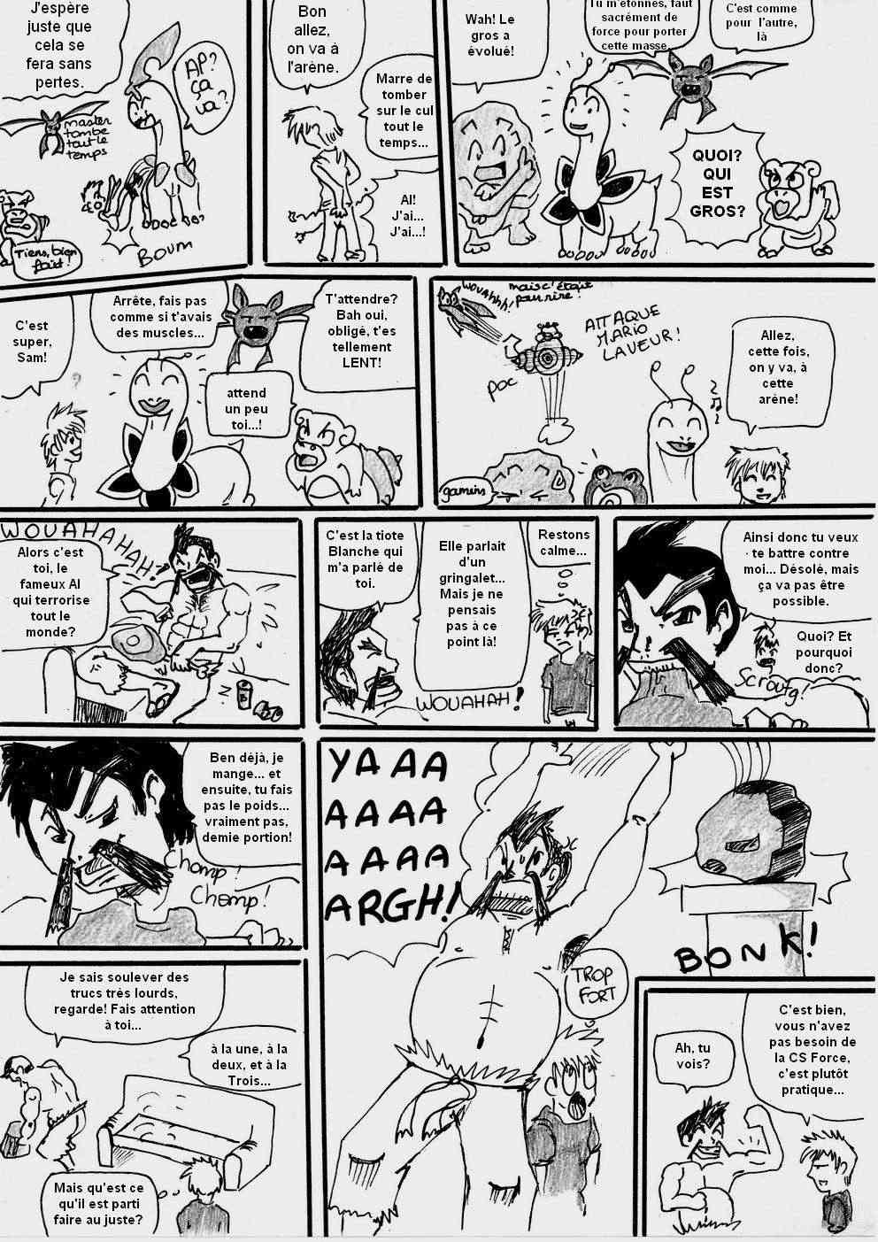 [Argent] shewolf's comic nuz - Page 10 Planch16