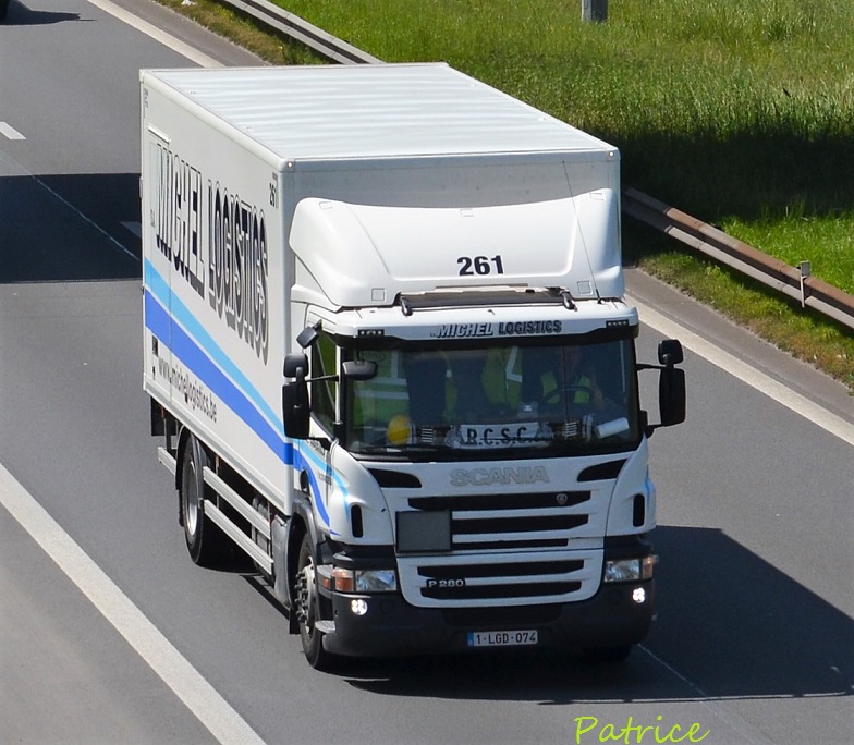 Michel Logistics (Houdeng-Goegnies) - Page 3 10113