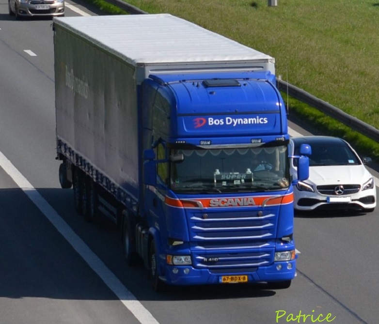 Bos Dynamics (Ede) 10811