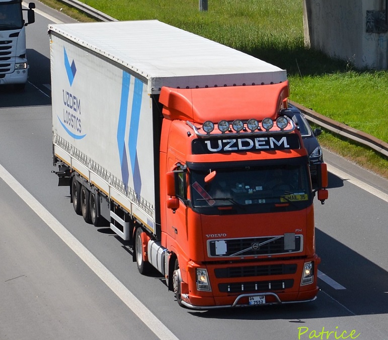  Uzdem Logistics  (Istanbul) 12811