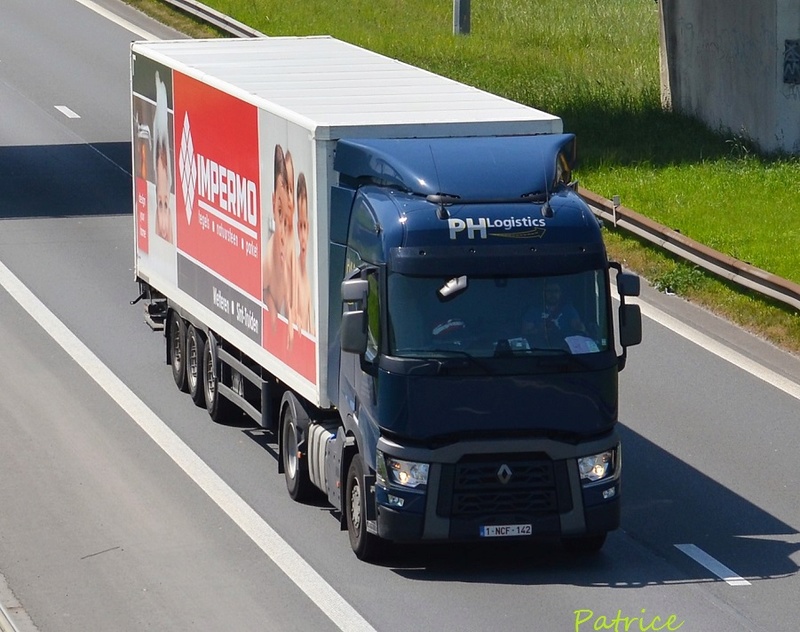 PH Logistics (Sint Truiden) 13313
