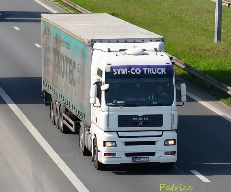  Sym-Co Truck  (Suceava) 2411