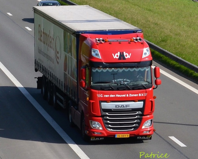  C. van den Heuvel & Zn  (Gorinchem) 25010