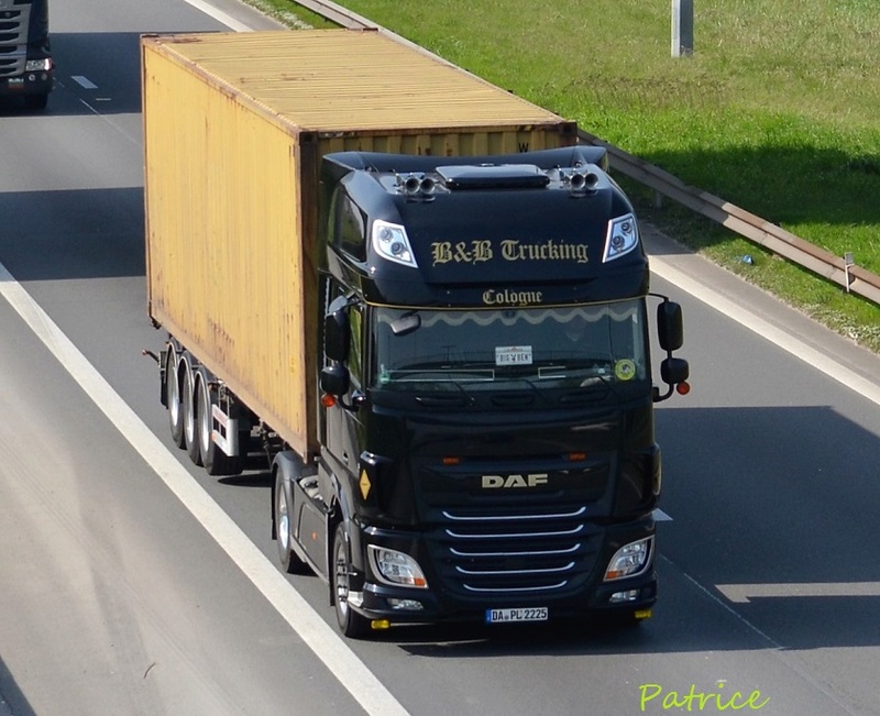  B&B Trucking  (Cologne) 3411