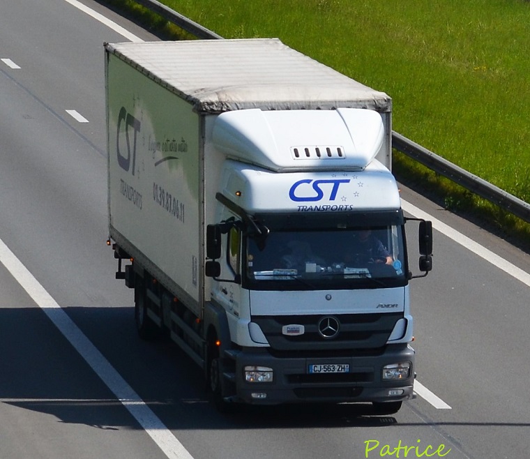  CST Transports  (Gonesse, 95) 3913