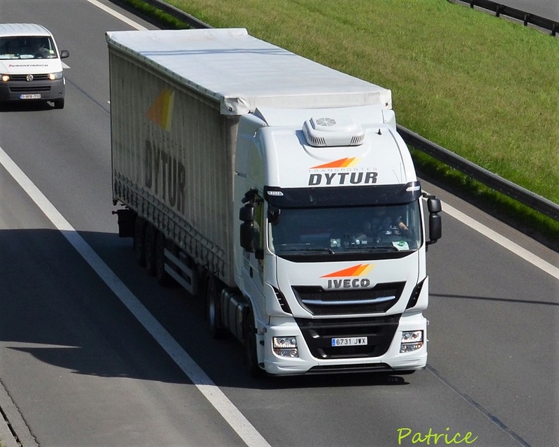 Dytur Transportes (Leon) 49910