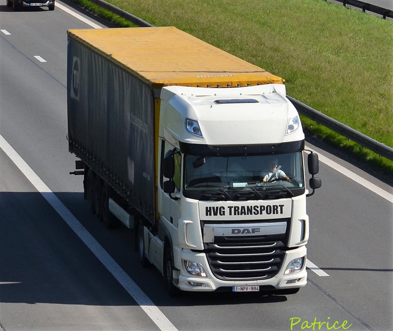  HVG  Transport  (Bruxelles) 6710
