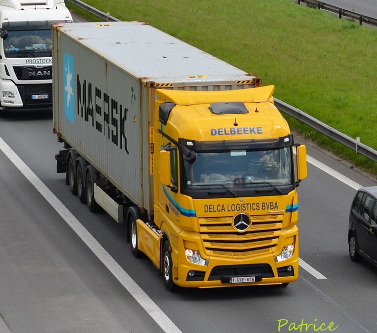 Delbeeke ou Delca Logistics (Rekkem) - Page 3 8010