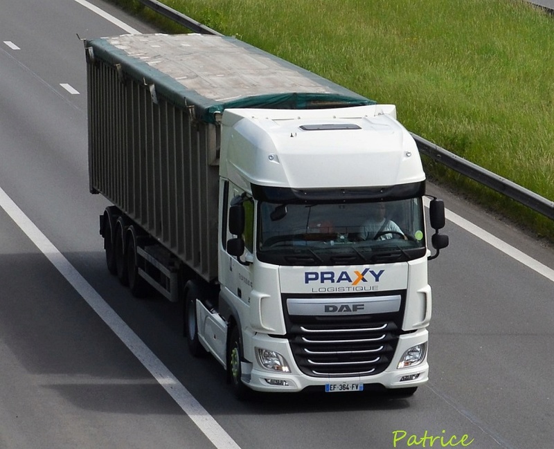 Praxy Logistique  (Issoire, 63) 9912