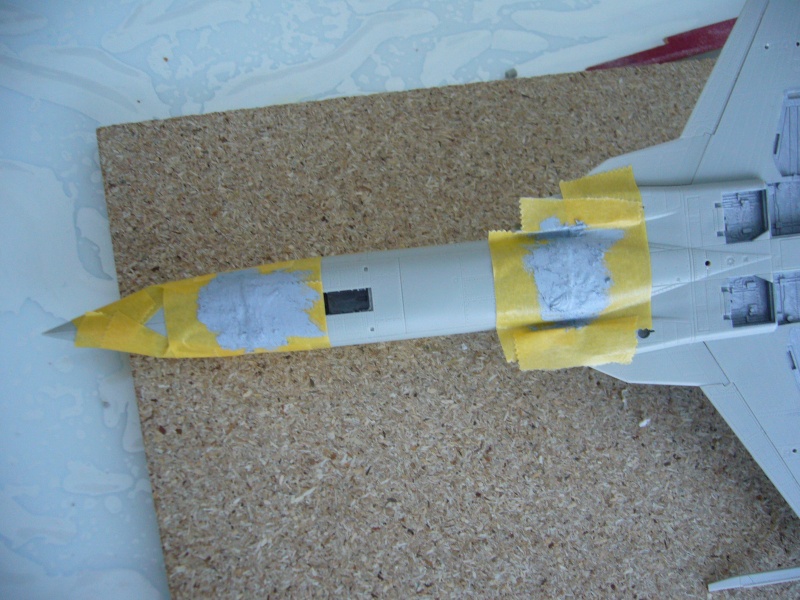 Le F-5E de AFV Club au 1/48 aux couleurs de la Tunisie P1080529