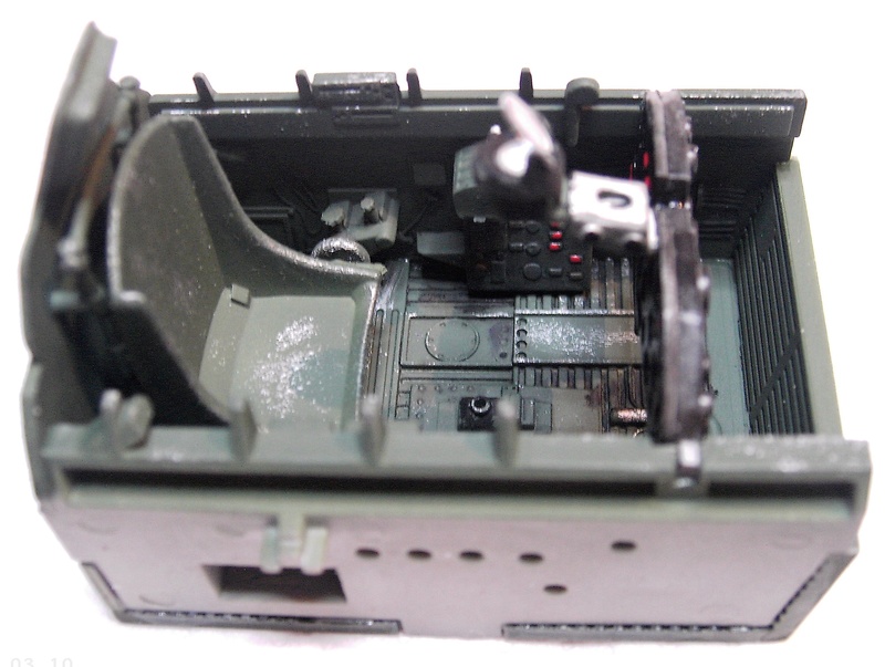 Republic P-47D Thunderbolt Bubbletop / Kinetic, 1:24 Pict5737