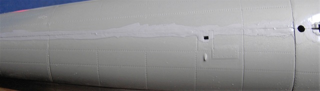 Republic P-47D Thunderbolt Bubbletop / Kinetic, 1:24 Pict5843