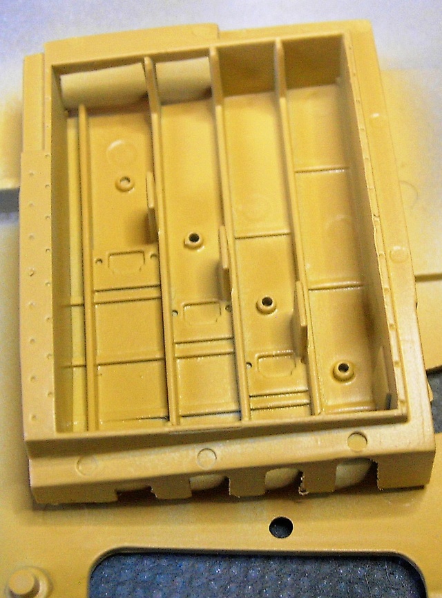 Republic P-47D Thunderbolt Bubbletop / Kinetic, 1:24 Pict5849