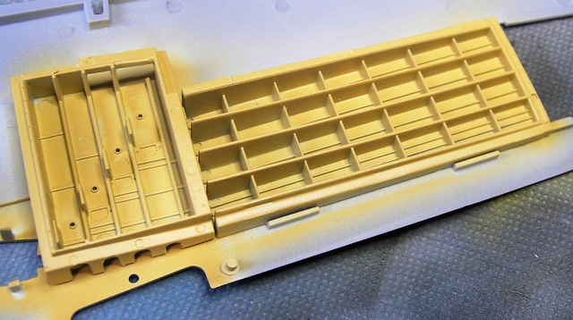 Republic P-47D Thunderbolt Bubbletop / Kinetic, 1:24 Pict5851