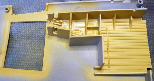 Republic P-47D Thunderbolt Bubbletop / Kinetic, 1:24 Pict5852