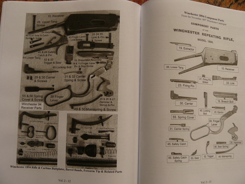 Inside the Winchester 1873, 1892 & 1894 Livre_15