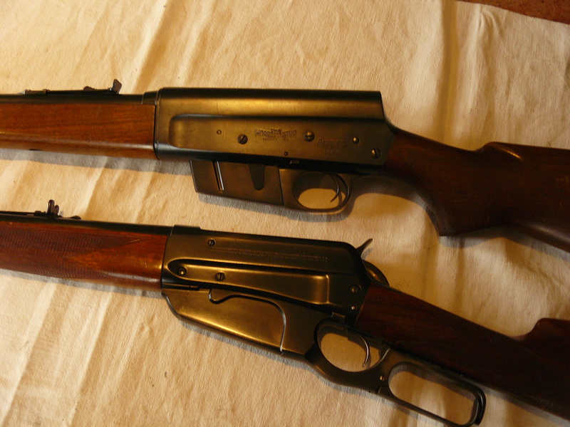 Deux Browning ! Reming13