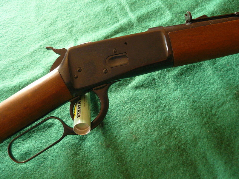 Rossi 1892 carbine bronzée 357 magnum Rossi_13