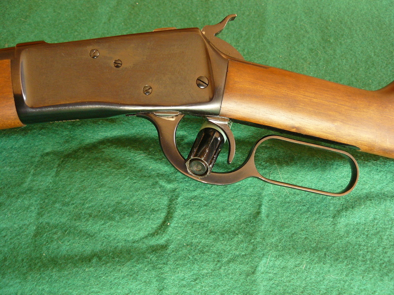 Rossi 1892 carbine bronzée 357 magnum Rossi_14