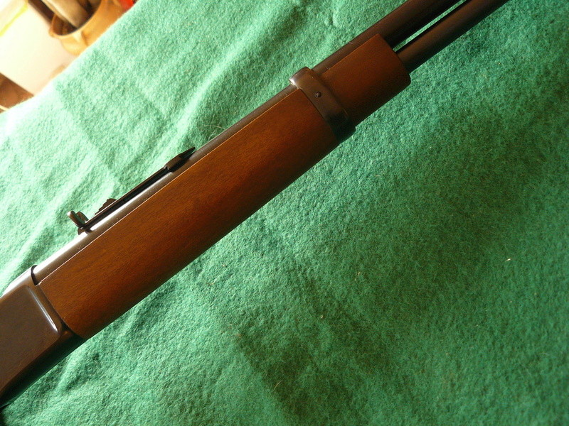Rossi 1892 carbine bronzée 357 magnum Rossi_17