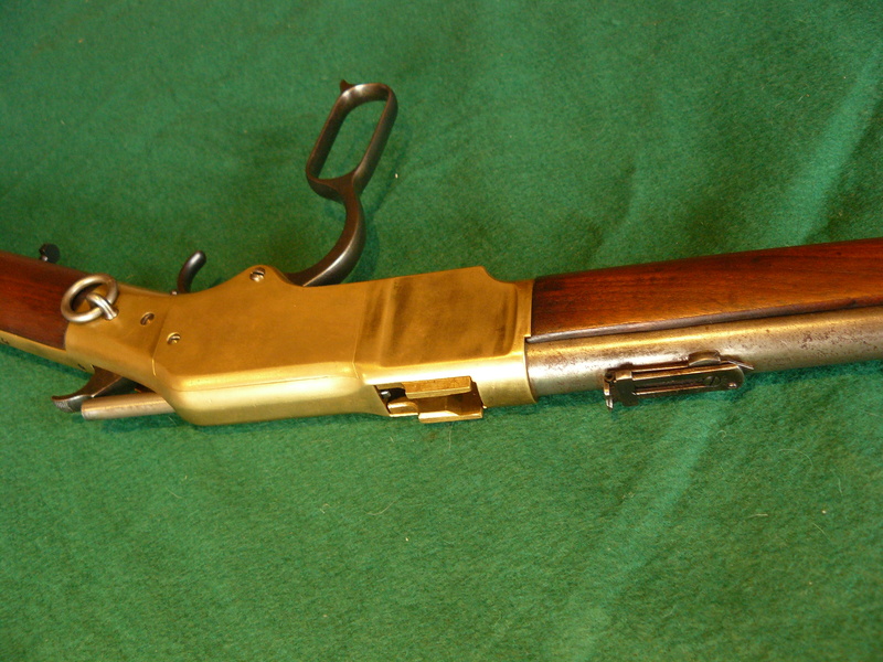 Une belle Carbine [1866] W_66_214
