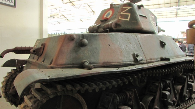 Hotchkiss H-39 - 1er Cuirassiers Img_1211