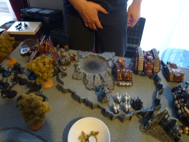 apocalypse khorne vs khorne vs rhum (5000 pts) le retour P1030518