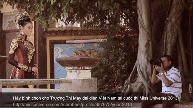 Video Trang Phục Dân Tộc Của Trương Thị May  Wwjpg10