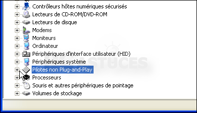 Désactiver les bips sonores - Windows XP 2546-610