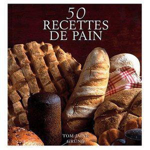 50 recettes de pain Cclos210