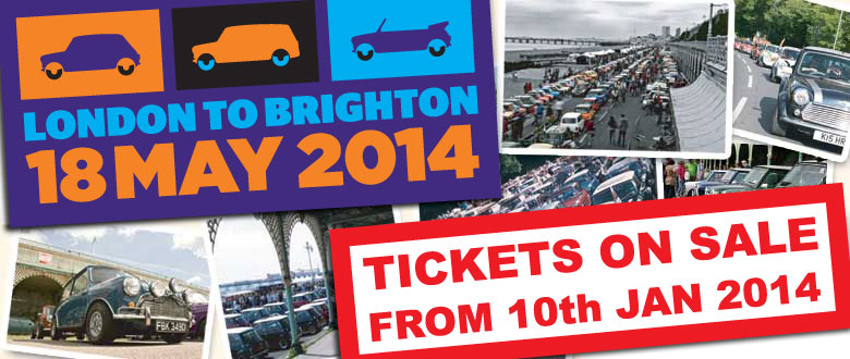 London to Brighton 18 Mai 2014 London10
