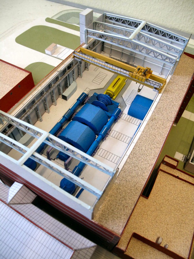 Kernkraftwerk EPR ( 1600 MW ) fertig Img_9362