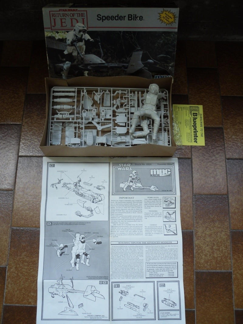 VENDO LO SPEEDER BIKE, RETURN OF THE JEDI Sam_3612