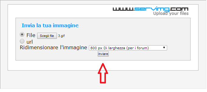 IL FORUM :istruzioni per l'uso.Problemi vari per i neofiti. - Pagina 4 5a_210