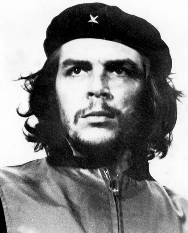 Che Guevara Famous10