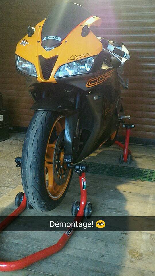 CBR piste Cb10