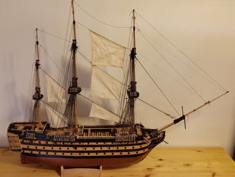 meninho's Baubericht HMS Victory - Seite 12 20170414