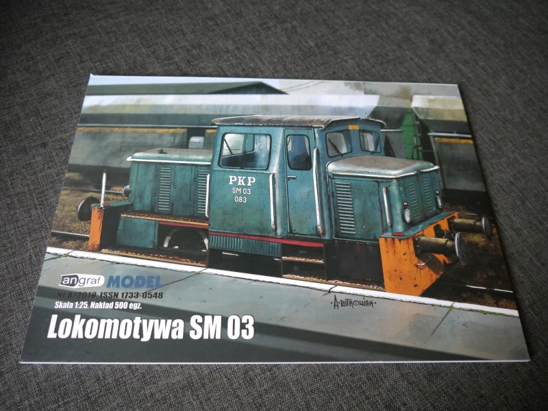Diesellok SM 03 von Angraf P1000346