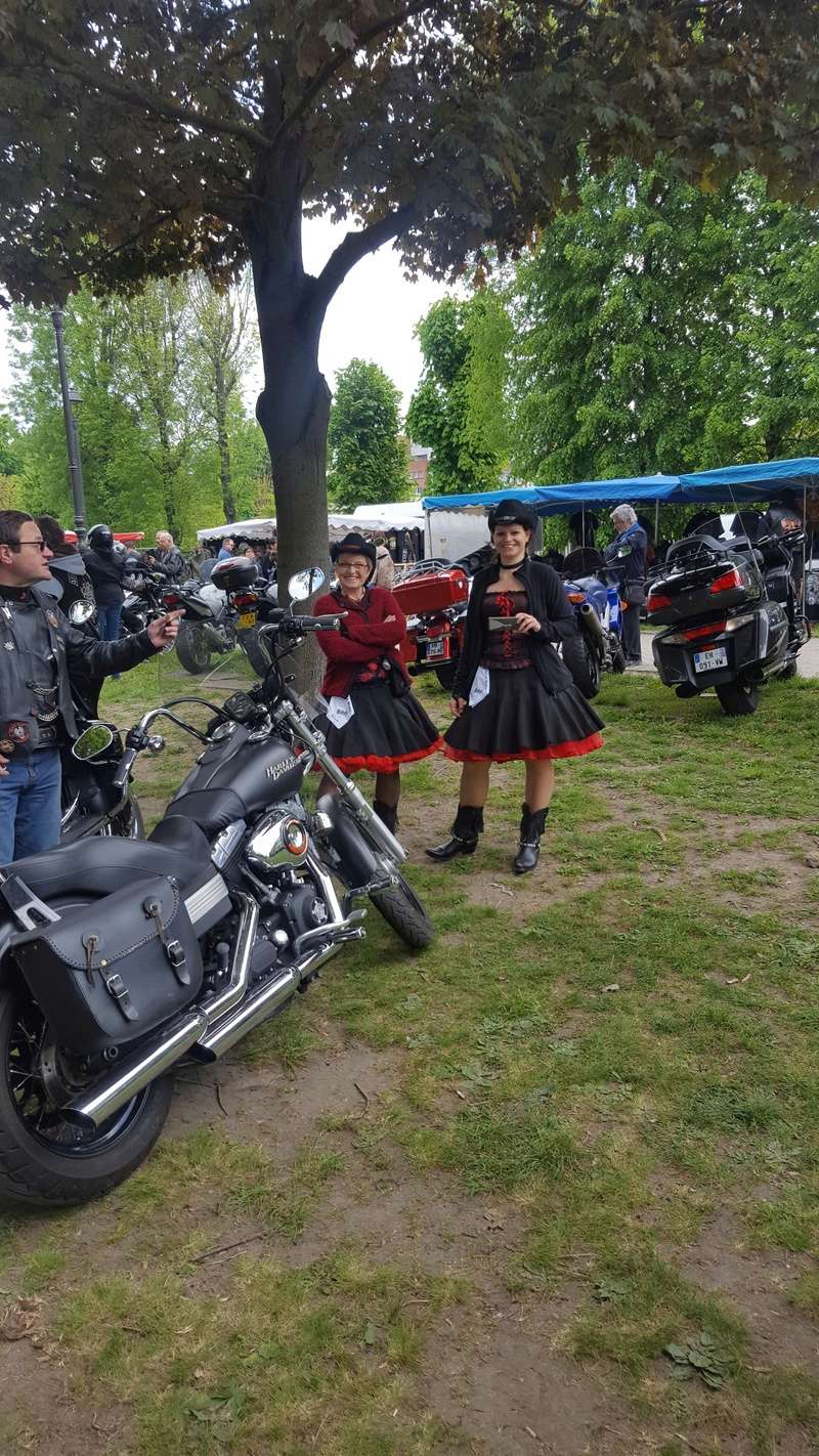 29 avril 2017 - Voiture et bike de collec' parc de la Doucette à Drancy 93 20170453