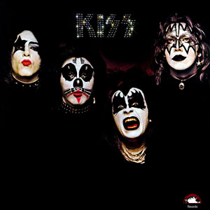 Bio,  première décennie , 70's. Kiss1_10
