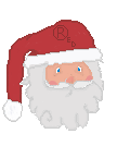 Un Babbo Natale pixeloso! Babbo210