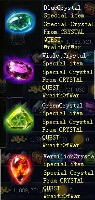 Crystal Quest 10322410