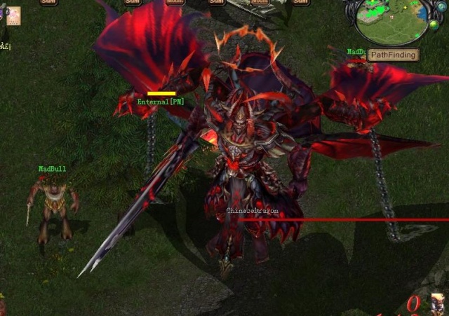 ChineseGold and ChineseDragon [CNY EVENT 2014] WraithOfWar Exotica 12037810