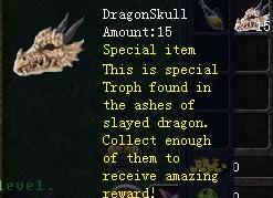 Bone Dragon Slayer Skulls 86372710